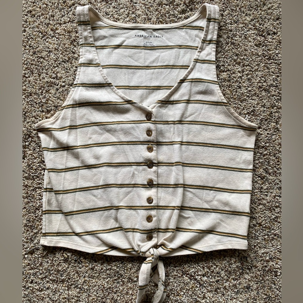 American Eagle Tank